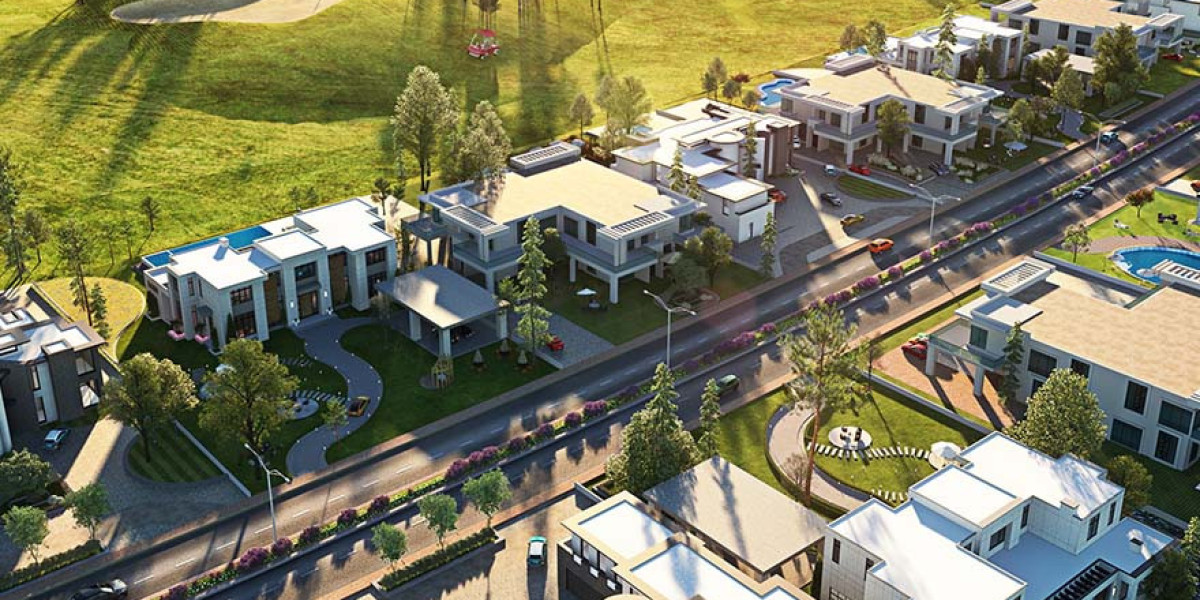 Park View City Rawalpindi in Rawalpindi, Pakistan: A Modern Housing Society for Comfortable Living