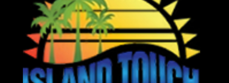 Island Touch Ceramic Cover Image
