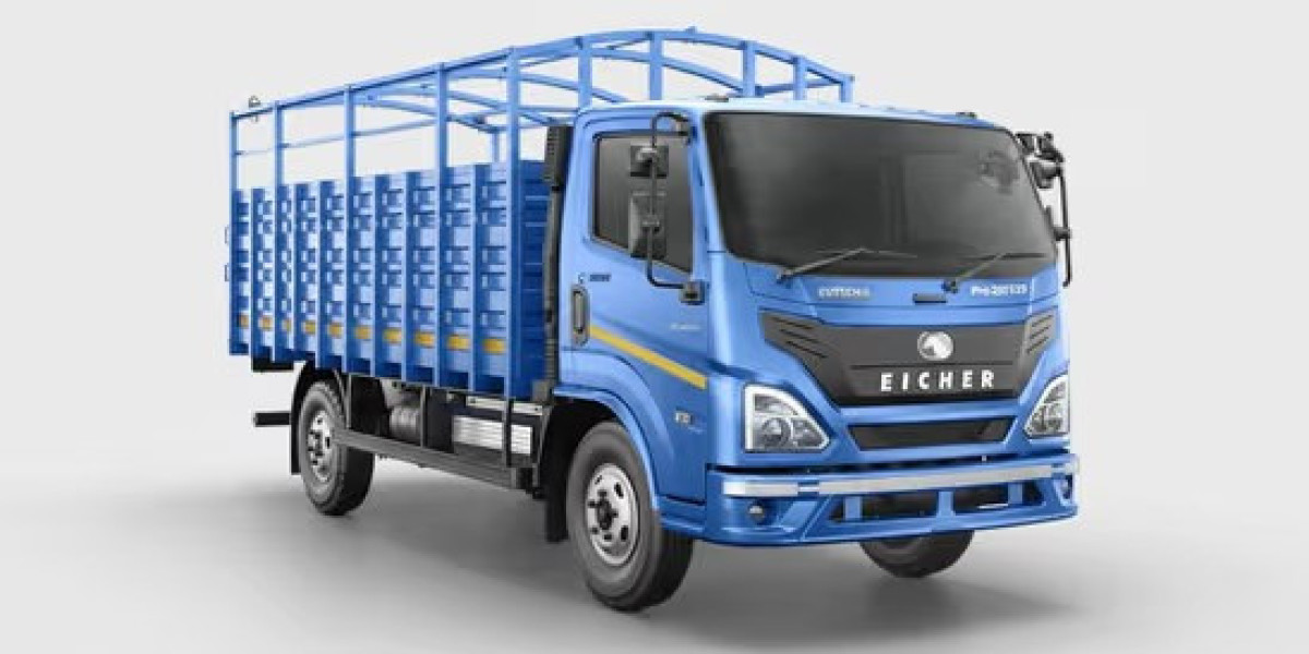 Why Eicher Trucks Are Popular in the Commercial Vehicle Market