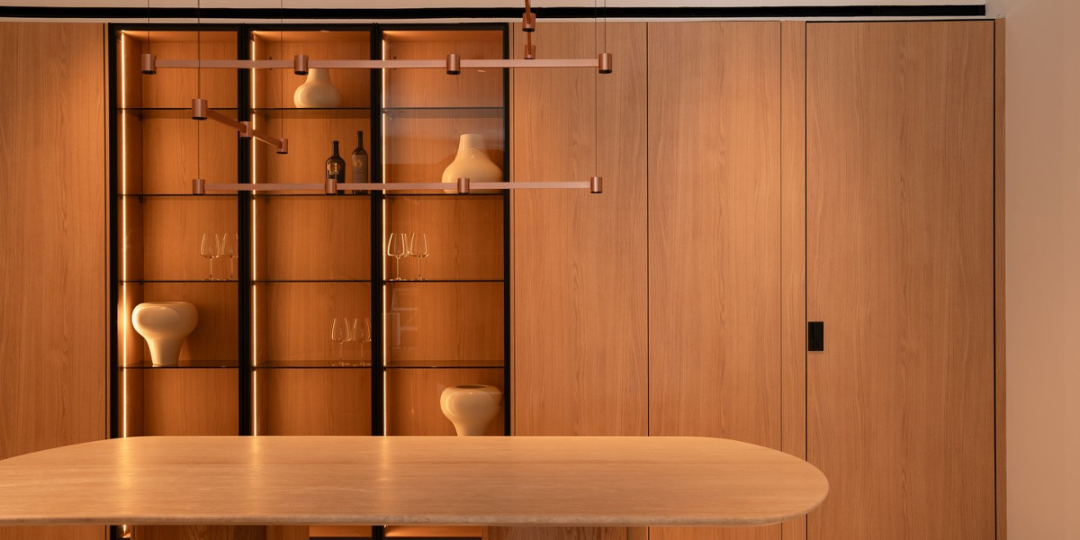 Best Colour Combinations for Built In Wardrobe Design