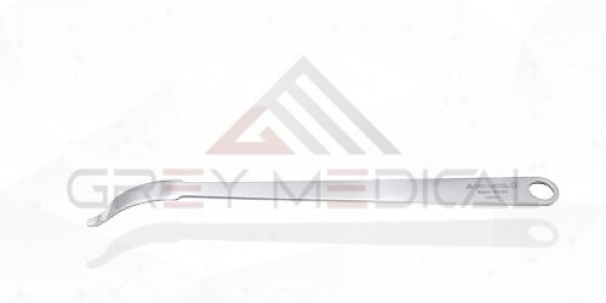 Orthopedic Retractors: Essential Surgical Instruments for Precision in Orthopedic Procedures