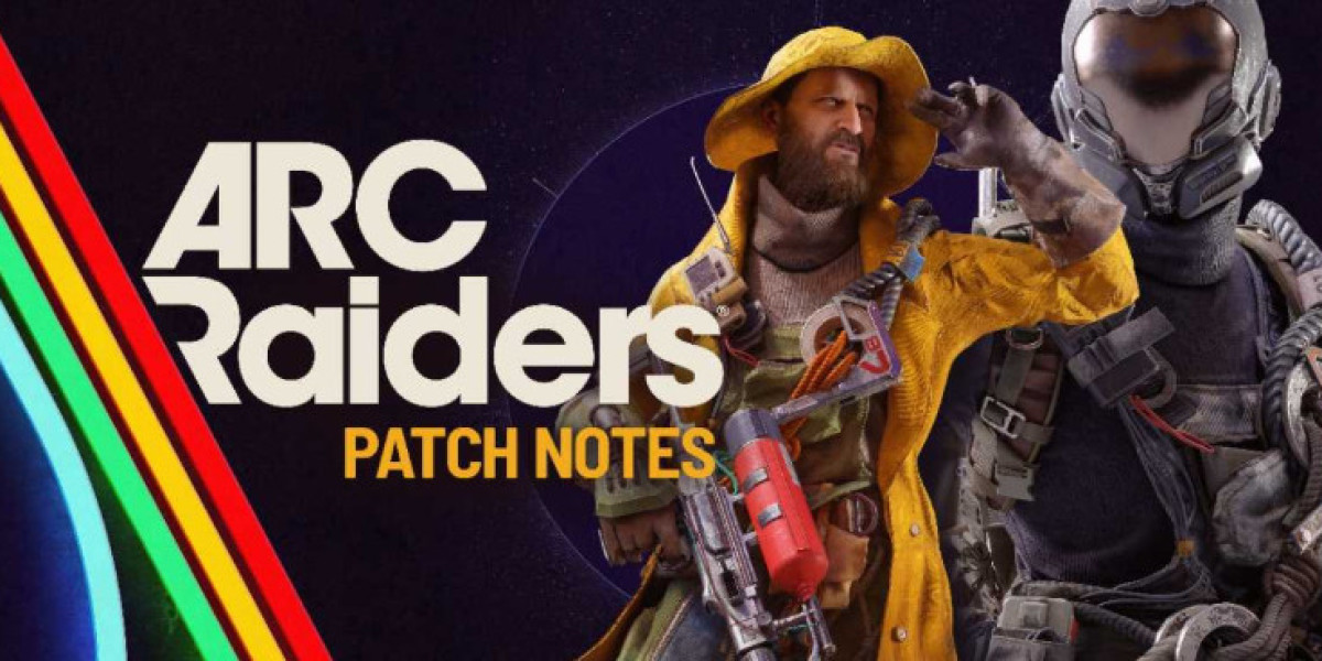 ARC Raiders 1.28.0 – New Cosmetics and Major Fixes