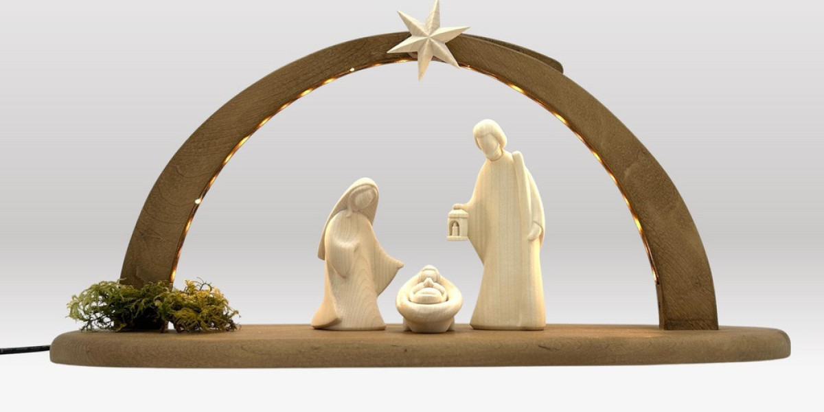 Welche Weihnachtskrippe passt wirklich zu deinem Zuhause?