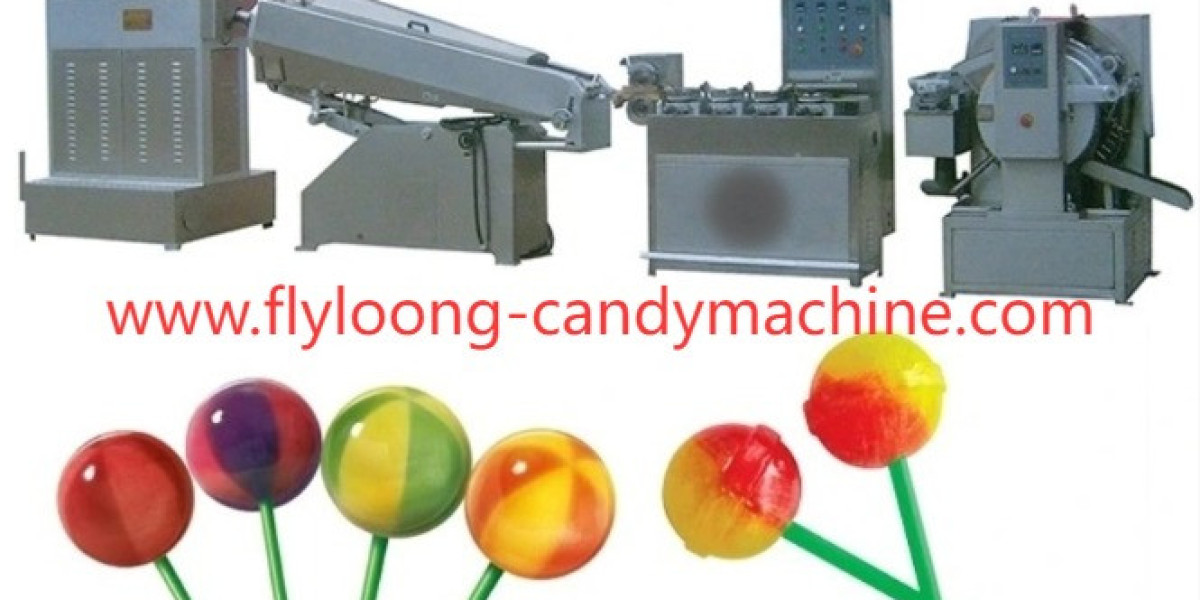 Can Flyloong-Candymachine Shape Modern Milk Candy Machine Solutions?