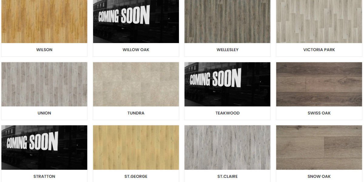 Vinyl Flooring in Mono Mills: Easy, Strong, and Affordable Choice