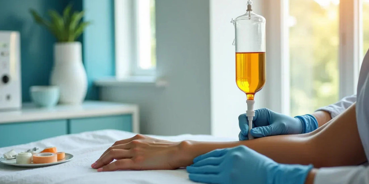 NAD IV Therapy: A Simple Guide for First-Time Users