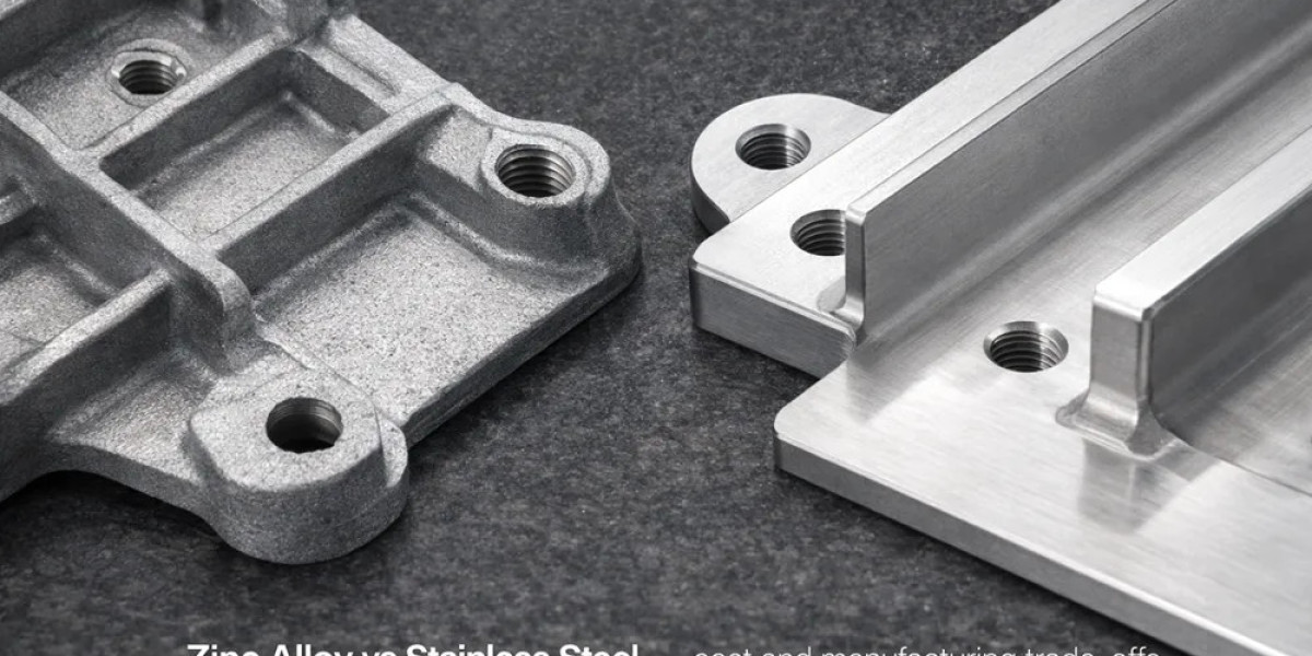 Zinc vs Stainless Steel: Which Metal Is Better for Strength, Durability, and Corrosion Resistance?