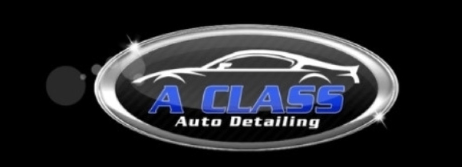 A Class Auto Detailing Cover Image