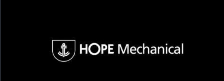 Hope Mechanical LLC Cover Image
