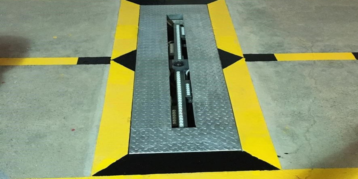 How Can an Under Vehicle Scanning System Strengthen Facility Protection?