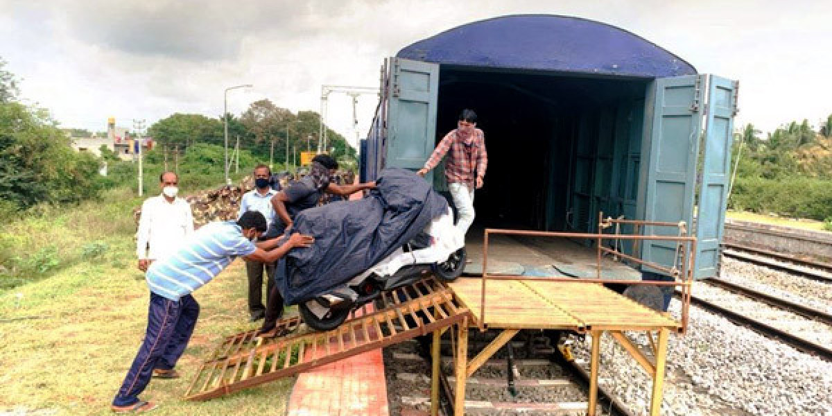 IRCTC Bike Parcel Service: Complete Guide to Bike Transport by Train in India