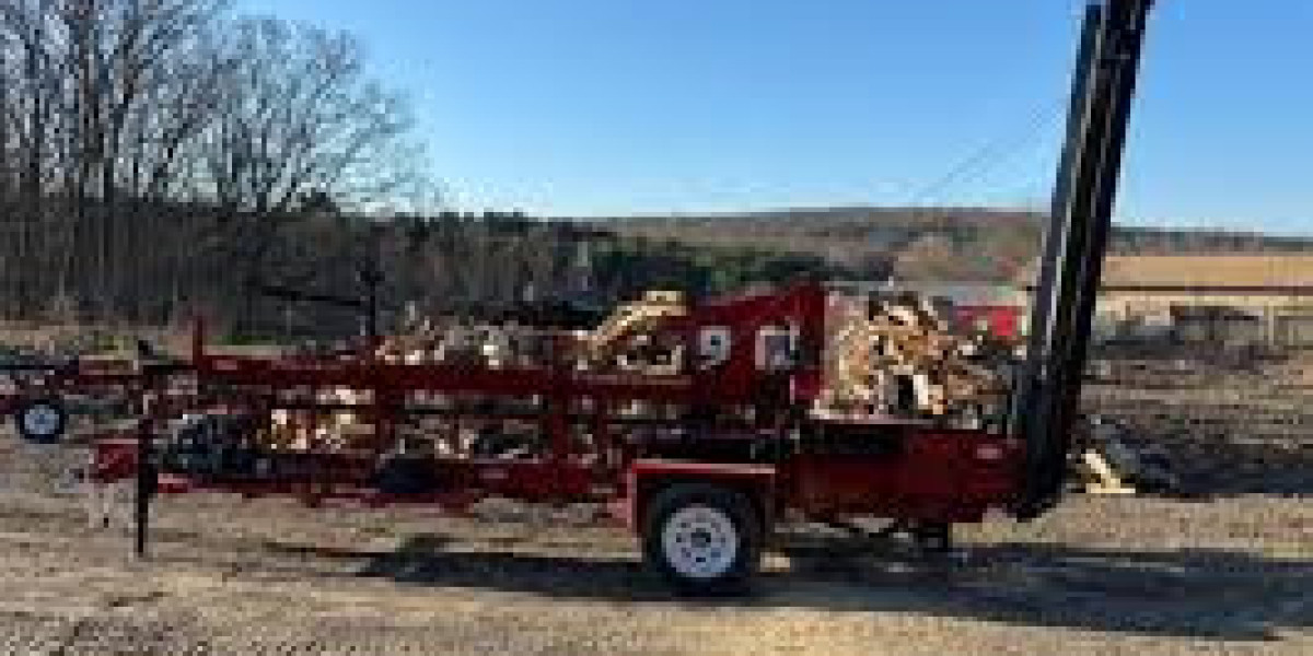 Wood Processors High Performance Equipment for Efficient Firewood Production