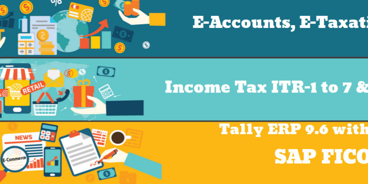 Accounting Training in Delhi for Securing Jobs at Global MNCs with Free SAP FICO, Payroll and S/4 HANA