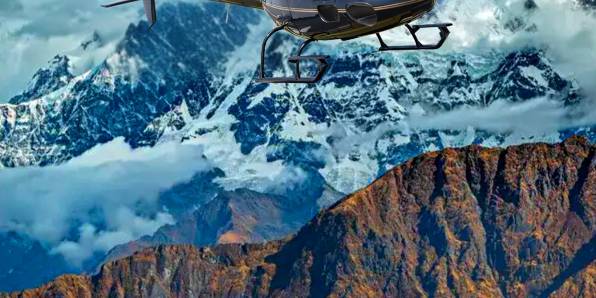  Do Dham Helicopter Yatra Packages. A Way to Visit Kedarnath and Badrinath