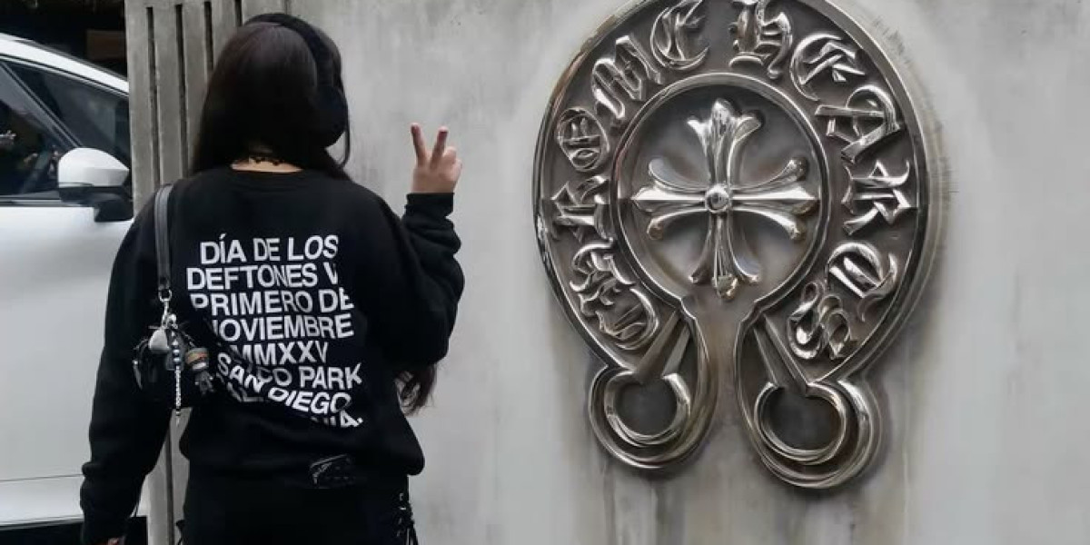 Chrome Hearts Luxury Fashion Brand Leading Modern Streetwear Culture