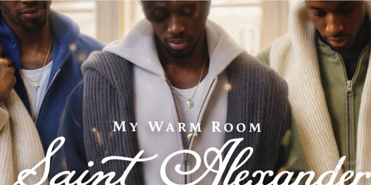 Saint Alexander Clothing Redefining Modern Streetwear Elegance
