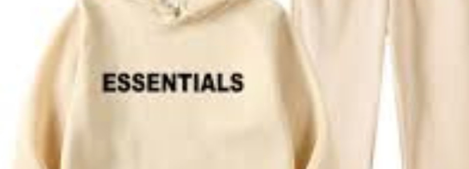 essentials tracksuit Cover Image