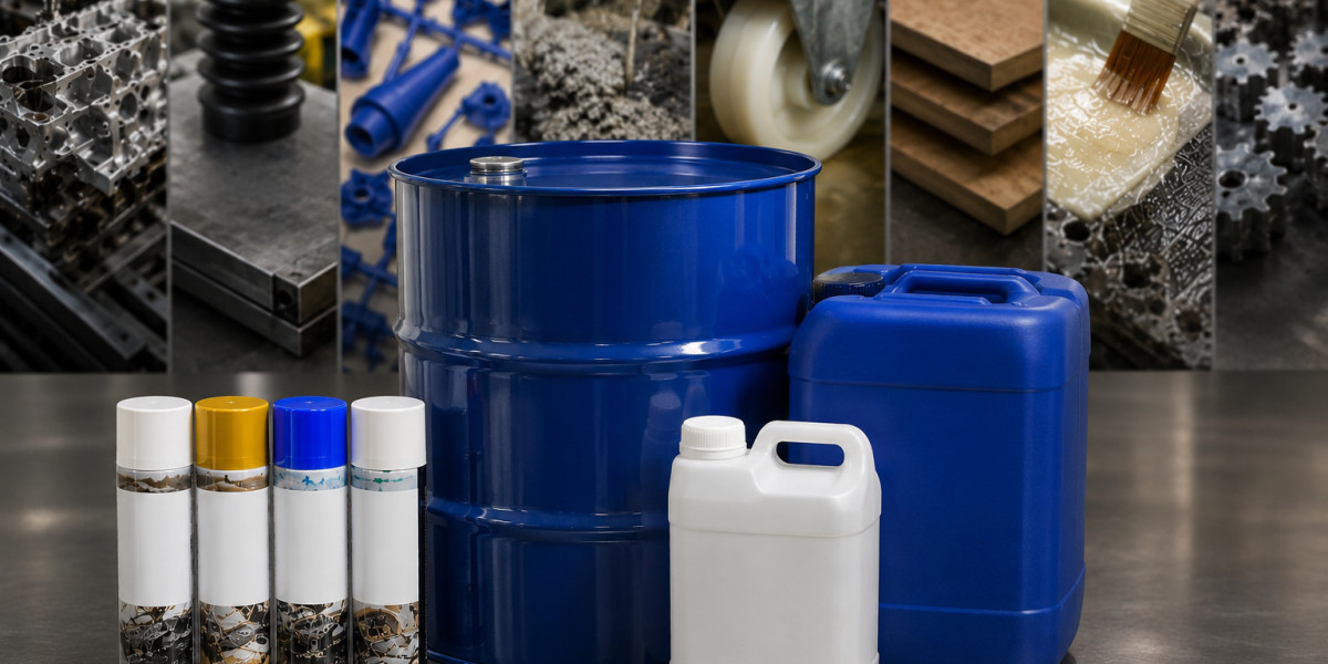 Mold Release Agents Market 2026: Business Planning Research and Resources, Revenue and Growth Analysis Till 2030