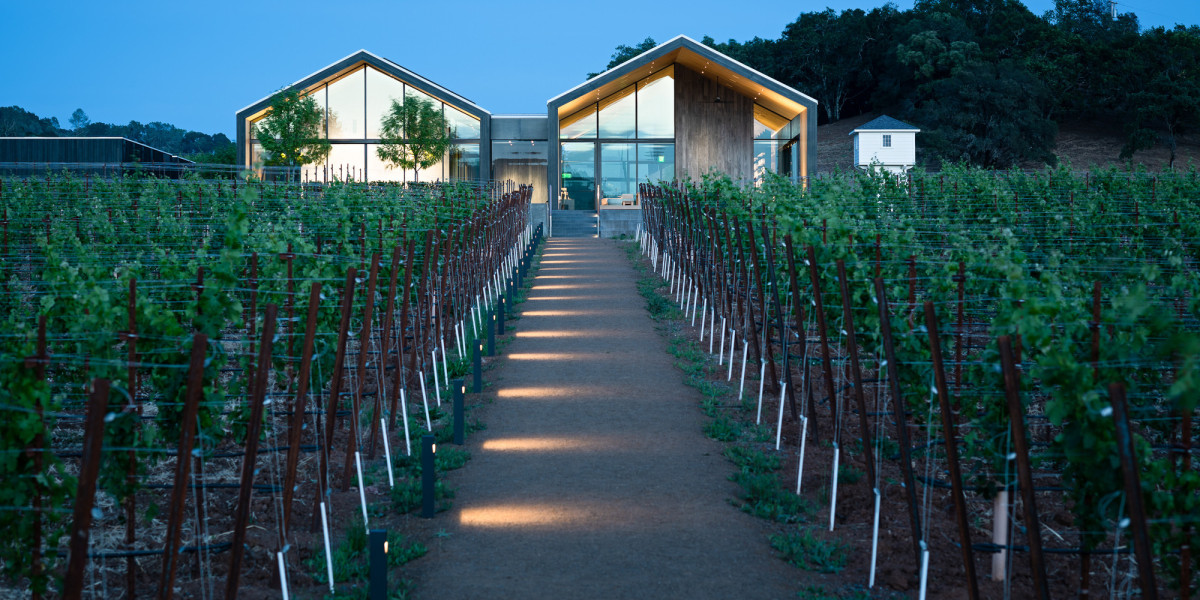 Winery Architect South Africa: Designing Spaces That Balance Production, Experience, and Landscape