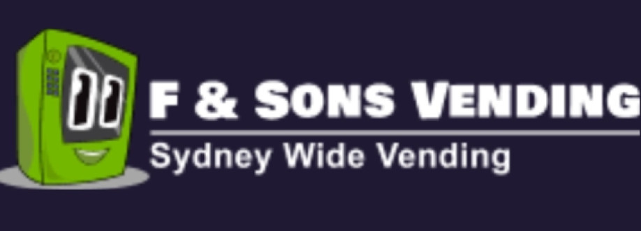 Sydney Wide Vending Cover Image