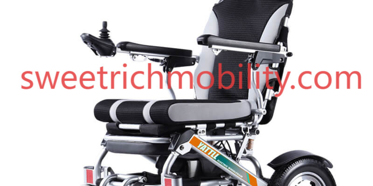 What Makes Sweetrichmobility Relevant in 4 Wheels Scooter Factory Discussions?