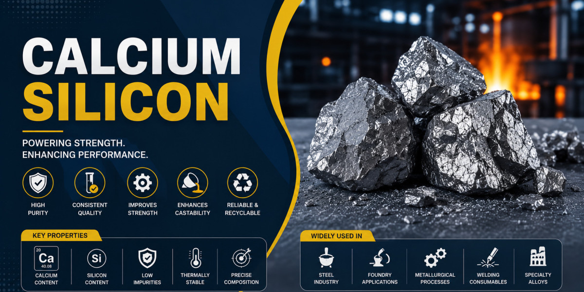Calcium Silicon Price Trend: Market Insights, Demand, and Future Outlook