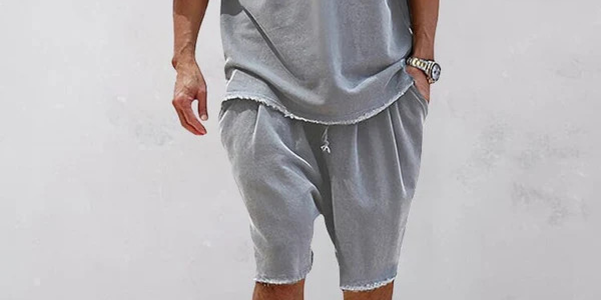 Are COOFANDY 2 Piece Sets the Perfect Choice for Modern Men’s Stylish Comfort?