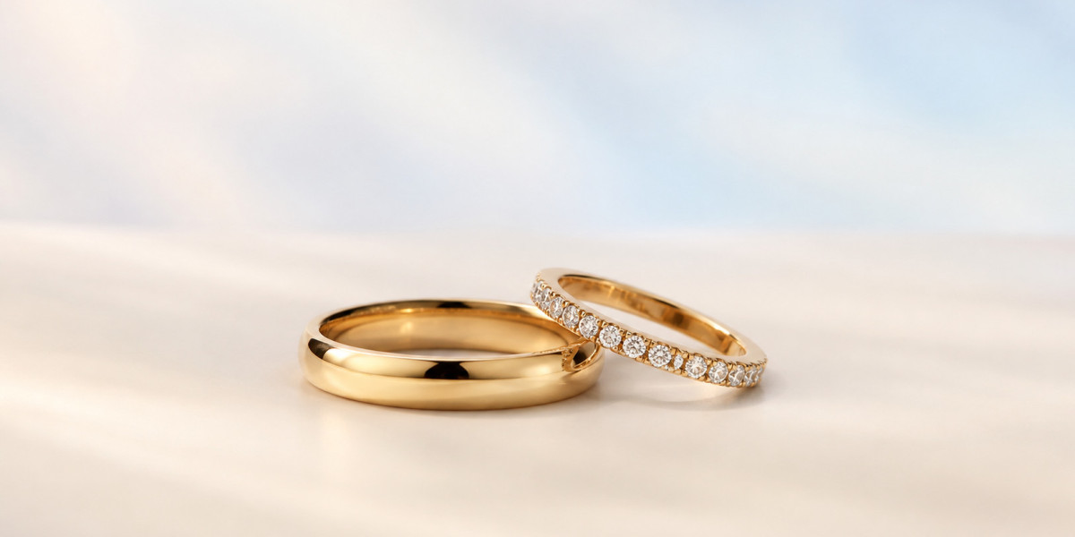 The Hidden Power of Wedding Bands: More Than Just a Ring