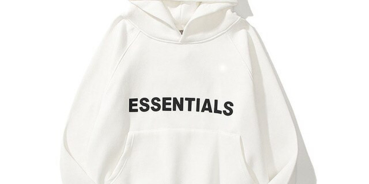 Essentials Hoodie America: Stylish Comfort for Everyday Wear
