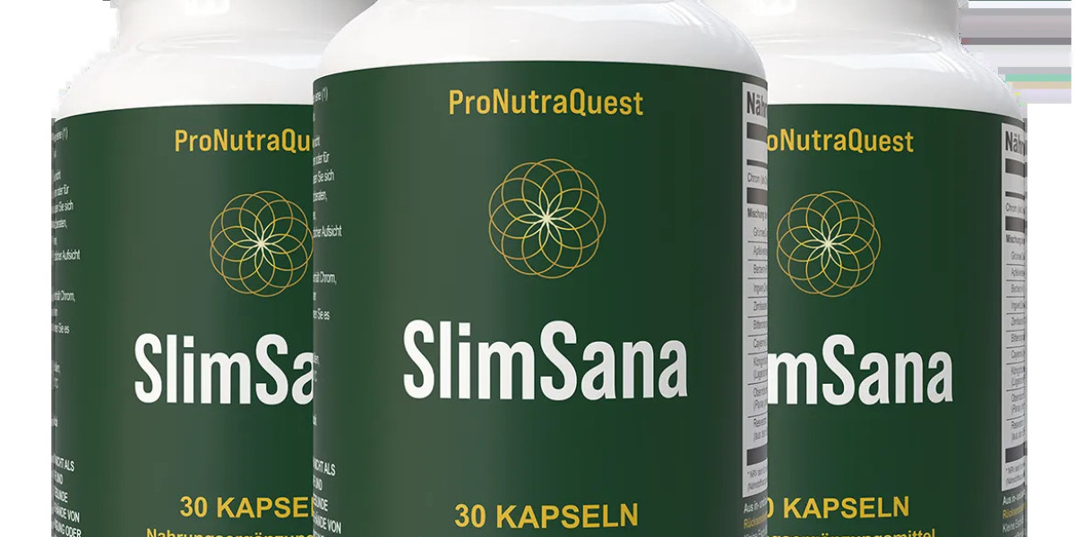 Achieve Healthy Weight Loss Naturally with SlimSana™