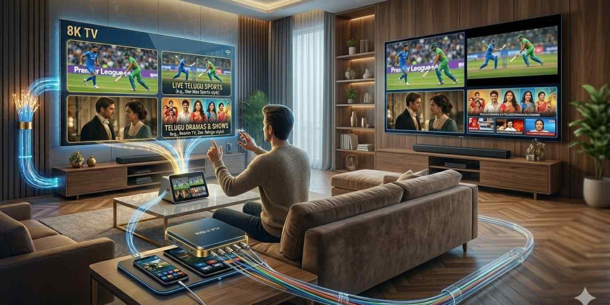 The Complete Guide to Watching Indian TV Channels in the USA With IPTV in 2026