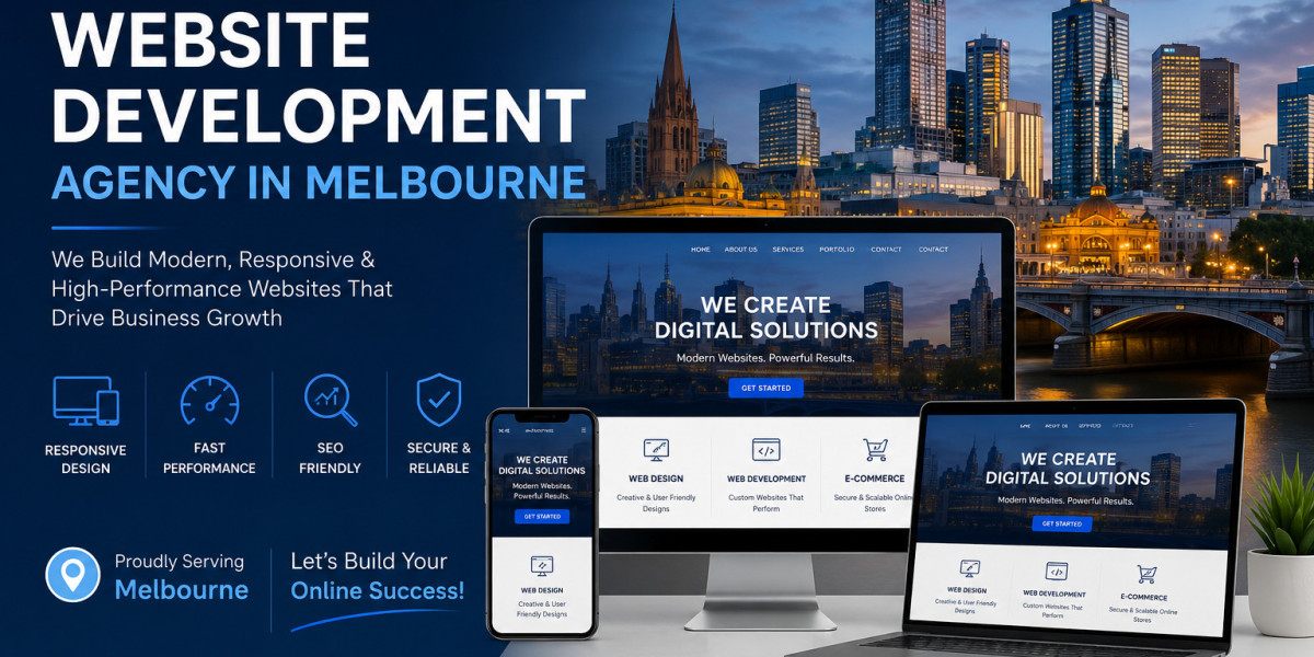 Website Development Agency in Melbourne