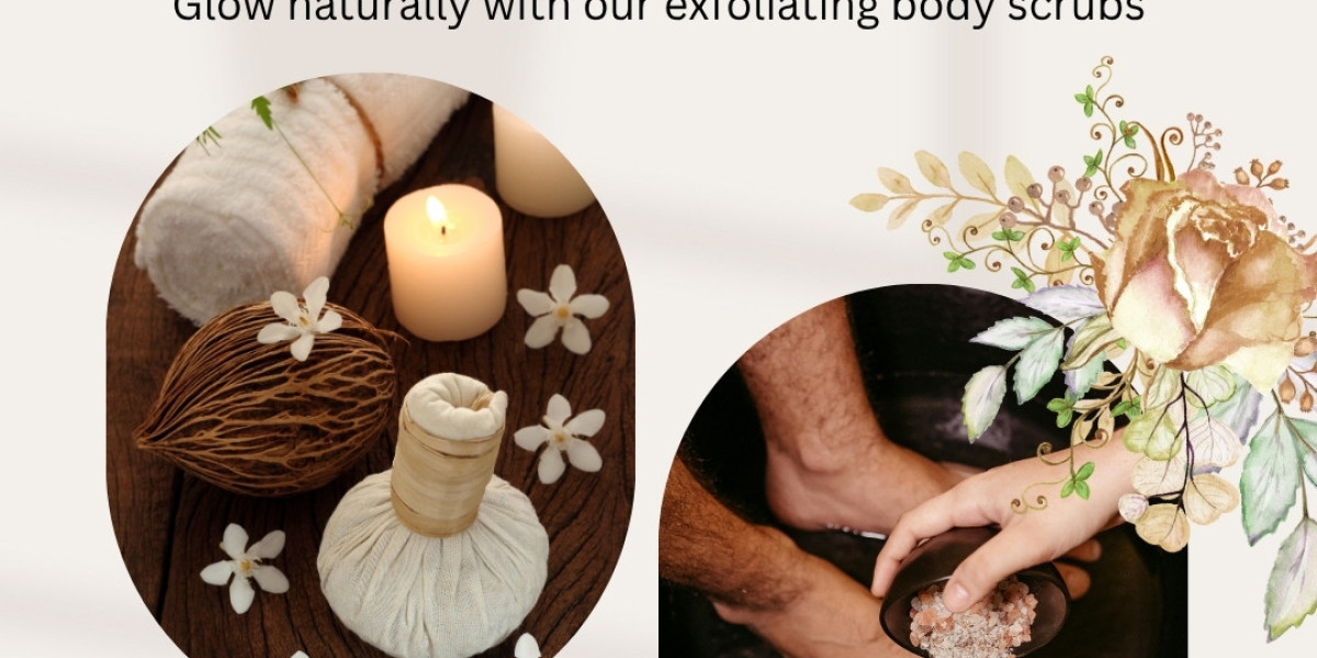 Revitalize Your Skin: Experience the Best Body Scrubs in Vile Parle at Sulis Spa