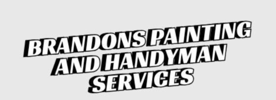 Brandons painting and handyman services Cover Image