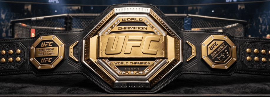 UFC Belt Cover Image