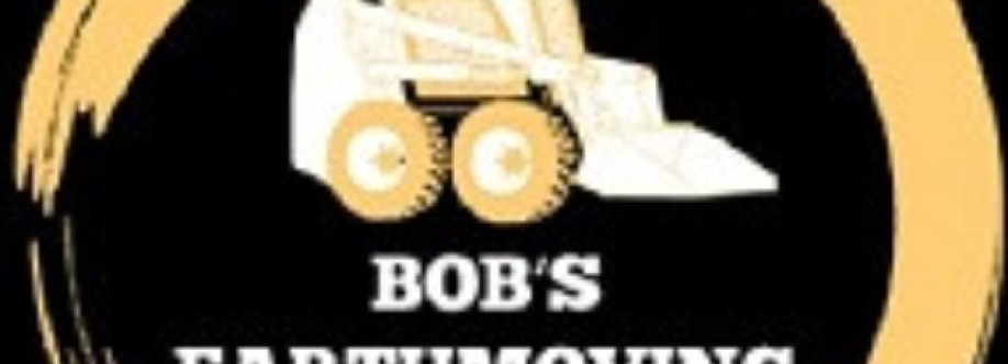 BOBS EARTHMOVING Cover Image