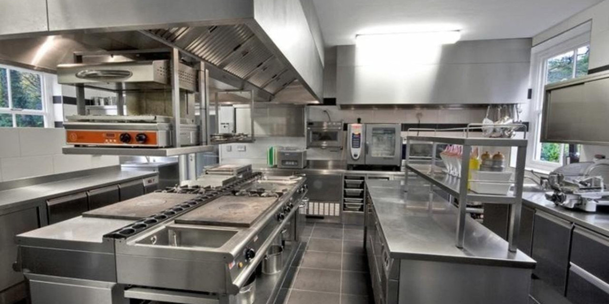 Commissary Kitchen Dubai: The Smart Choice for Food Business Growth