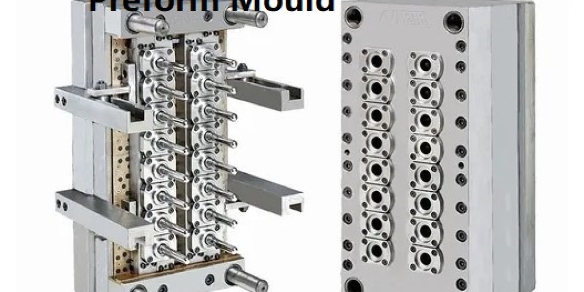 Injection Molding Machine Factory Qhpreformmould Manufacturing Innovation