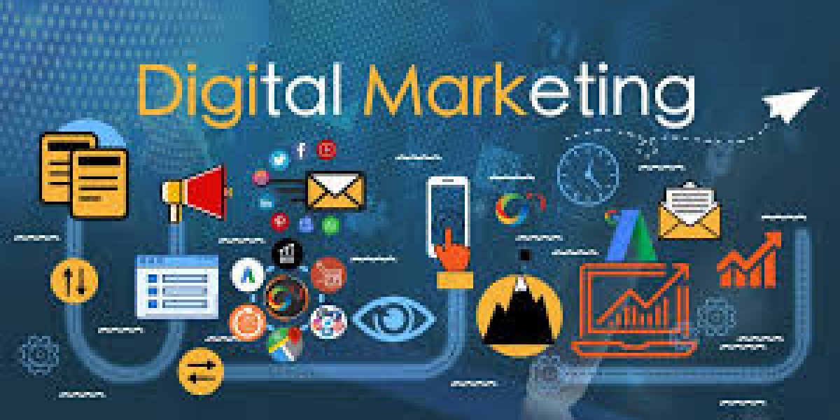 Best digital marketing consultant for maximum return on investment
