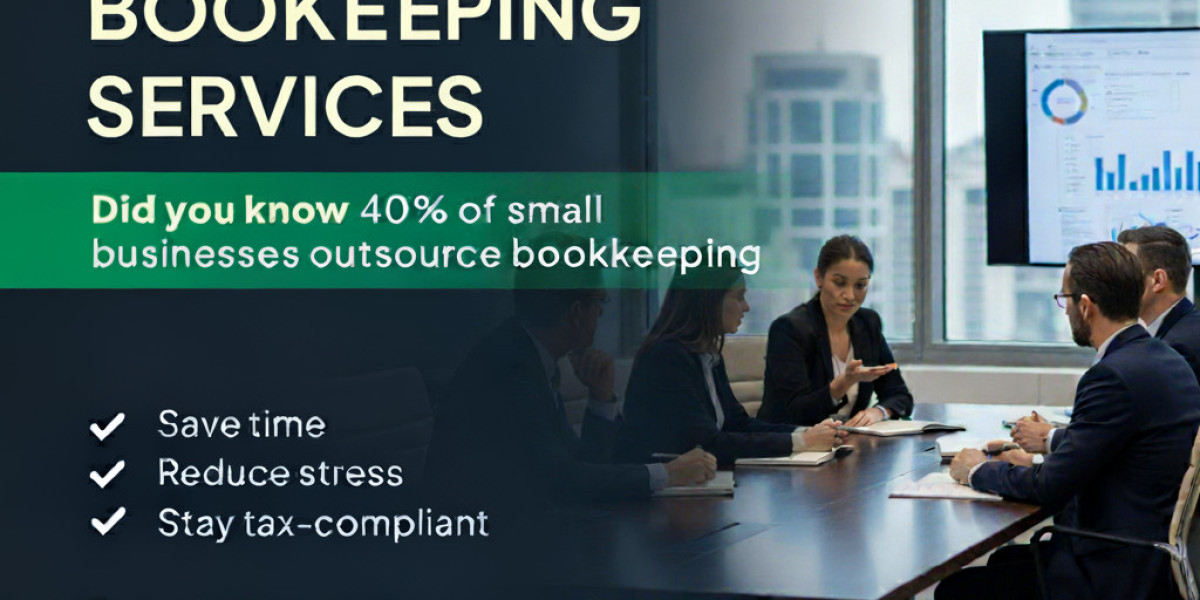 Remote Bookkeeping Services Helping U.S. Healthcare SMEs Improve Financial Efficiency and Operational Flexibility