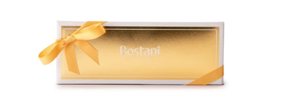 Bostani Chocolatier Chocolatier Cover Image