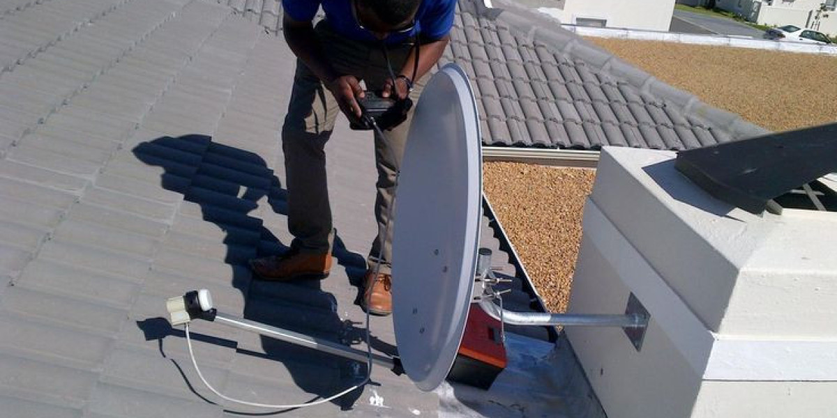 Satellite Technician in Abdullah Al-Salem