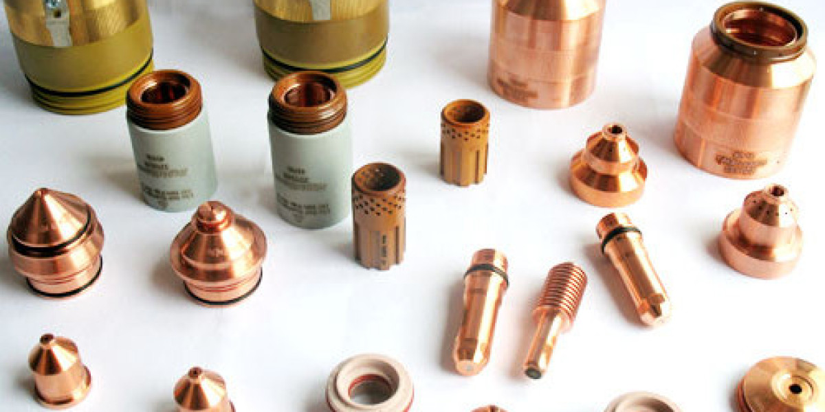 How to Identify Trusted Hypertherm Spare Parts Suppliers for Long-Term Equipment Performance
