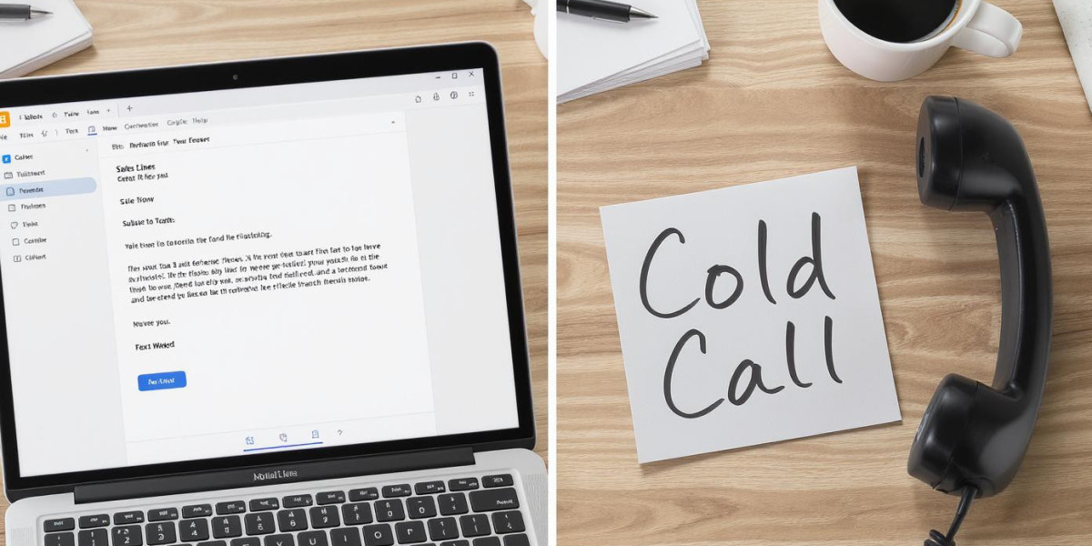 How Revenue Teams Decide Between Sales Email vs Cold Call in Real-Time