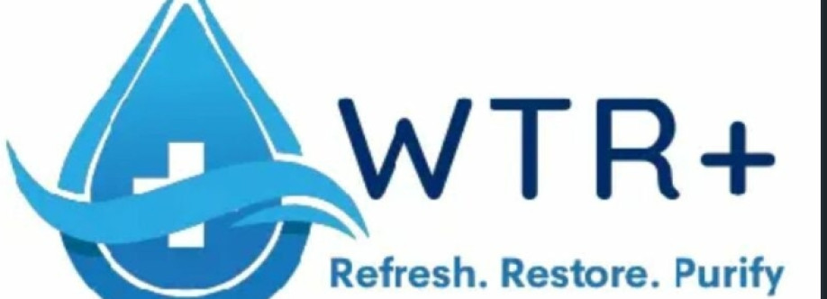 WTR Plus Purifier Cover Image