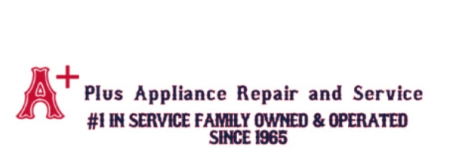 A plus Appliance and Repair Cover Image