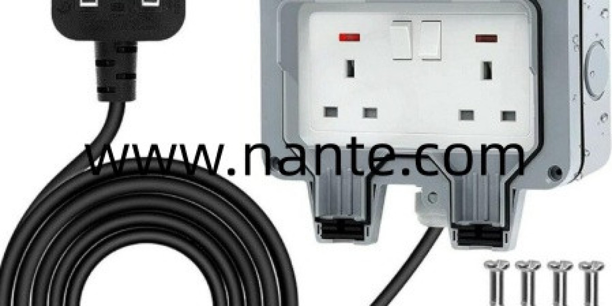 Which Spaces Benefit From Nante Outdoor Socket Box Designs?