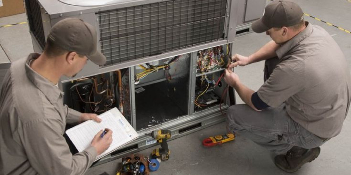 HVAC Contractor Dubai for Efficient Climate Control Systems