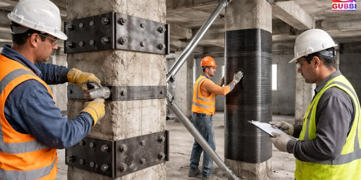 Seismic Retrofitting in India: Protecting Buildings from Earthquakes