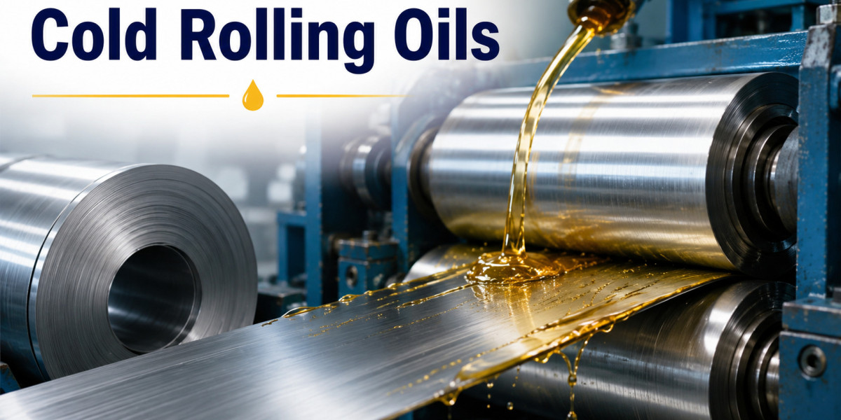 Cold Rolling Oils Market Segmentation Analysis by Product Type and Application 2034
